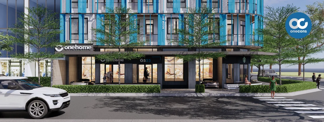 Dự án Onehome Nguyễn Thượng Hiền